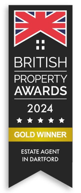 Gold Estate Agent Dartford