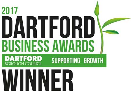 Dartford Business Award Winner